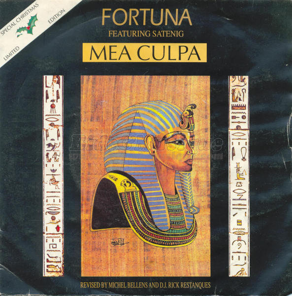 Fortuna featuring Satenig - Messe bidesque, La