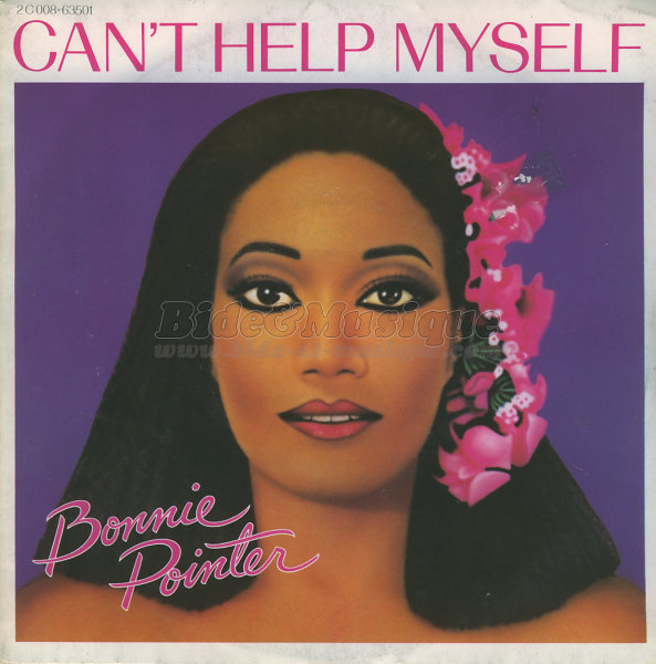 Bonnie Pointer - I can't help myself (Sugar pye, honey bunch)