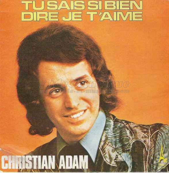 Christian Adam - Love on the Bide