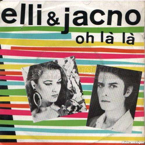 Elli et Jacno - Oh l%E0 l%E0