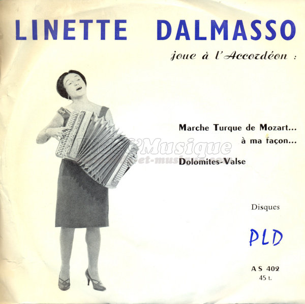 Linette Dalmasso - bides du classique, Les
