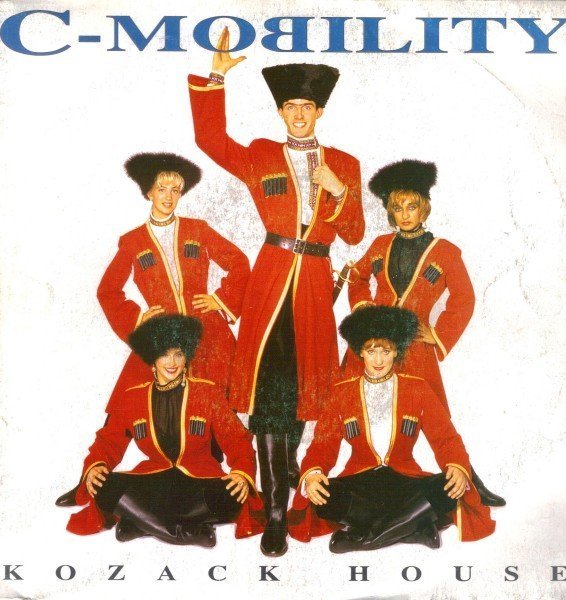 C-MOBILITY - B&M au pays des soviets