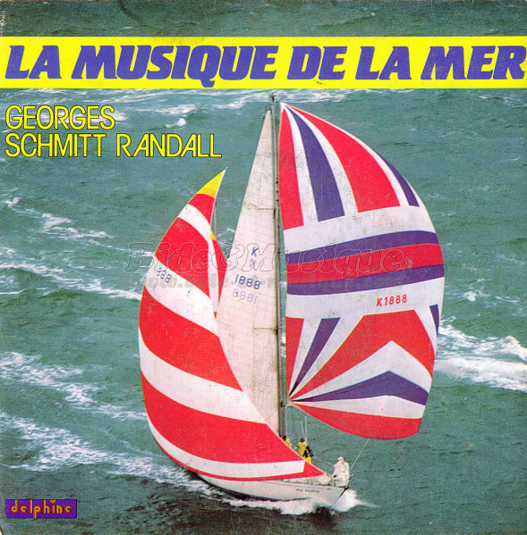 Georges Schmitt Randall - La musique de la mer