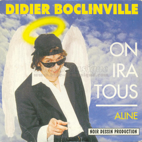 Didier Boclinville - Ah ! Les parodies (VO / Version parodique)