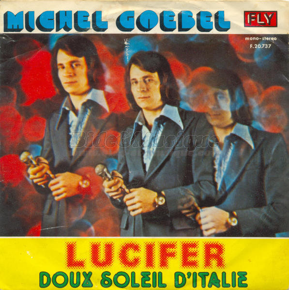 Michel Goebel - Lucifer
