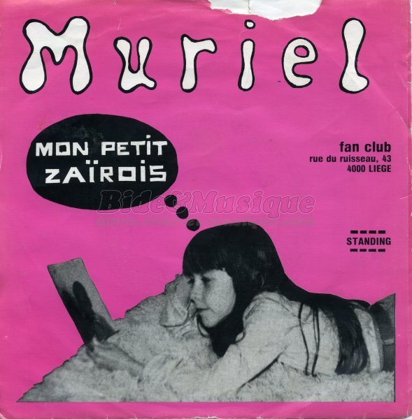 Muriel - Bide&Musique Classiques