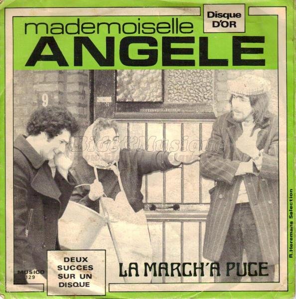 Babeleir - Mademoiselle Ang%E8le