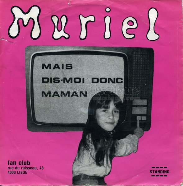 Muriel - Incoutables, Les