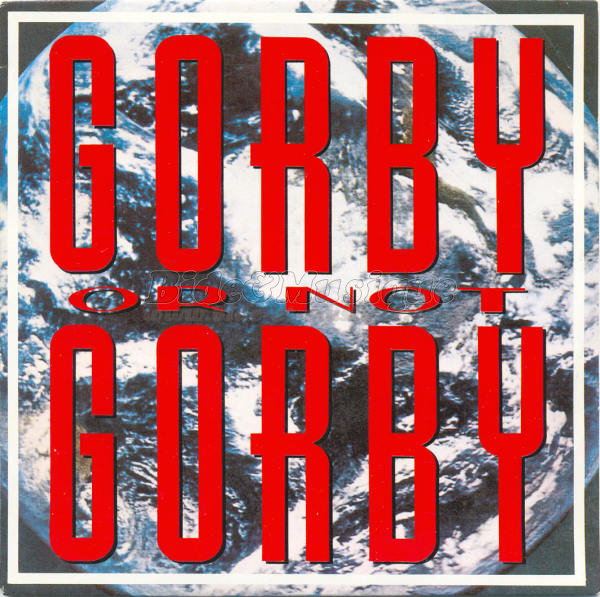 VISA - Gorby or not Gorby