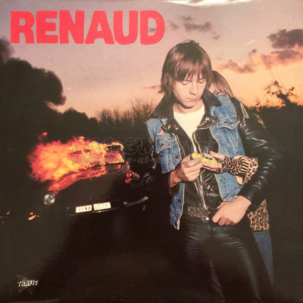 Renaud - Hexagone