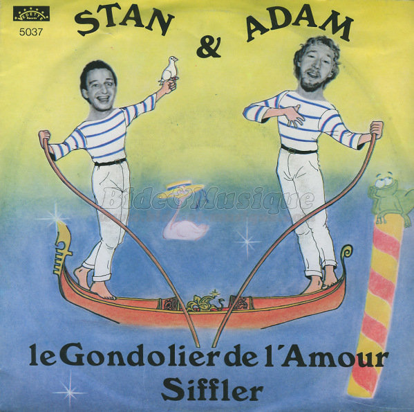 Stan et Adam - Love on the Bide
