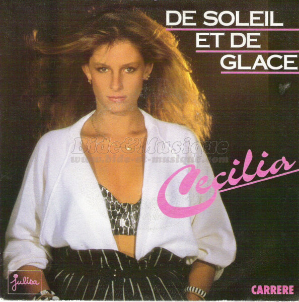Cecilia - De soleil et de glace