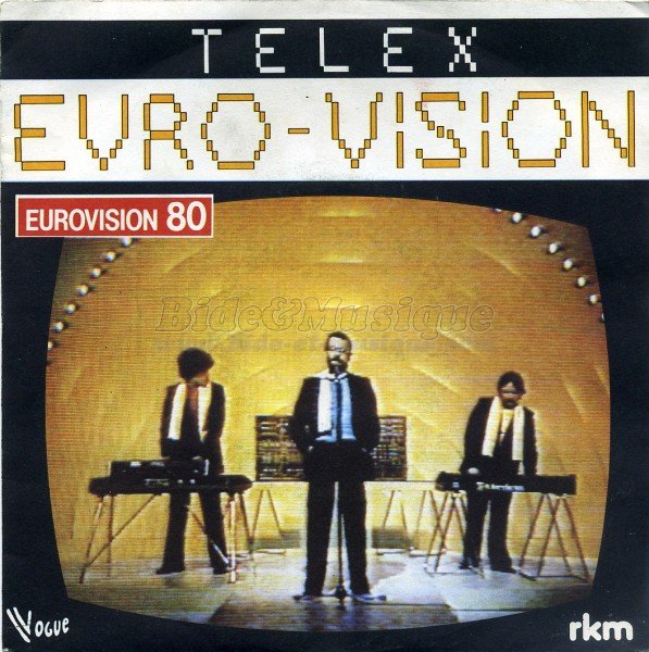 Telex - Eurovision