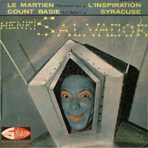 Henri Salvador - Le martien