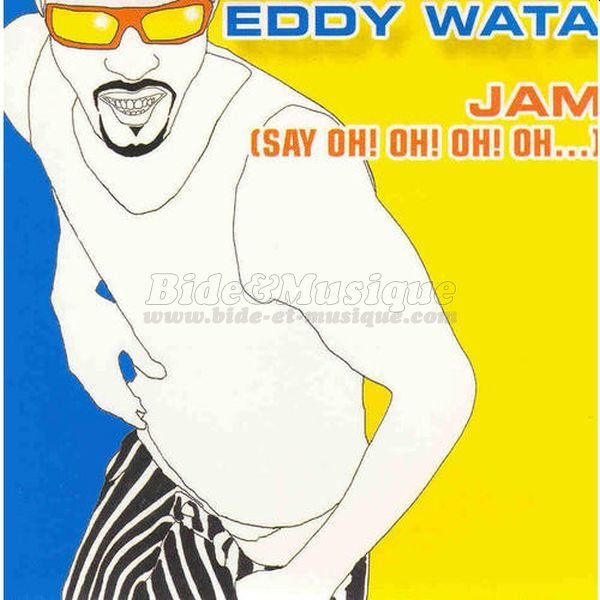 Eddy Wata - Bidance Machine