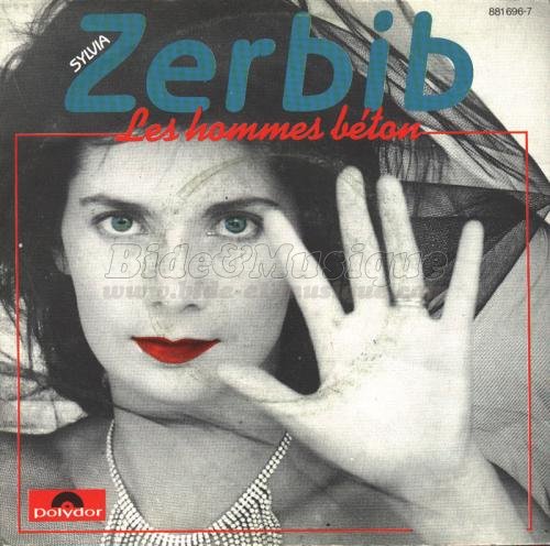Sylvia Zerbib - hommes bton, Les