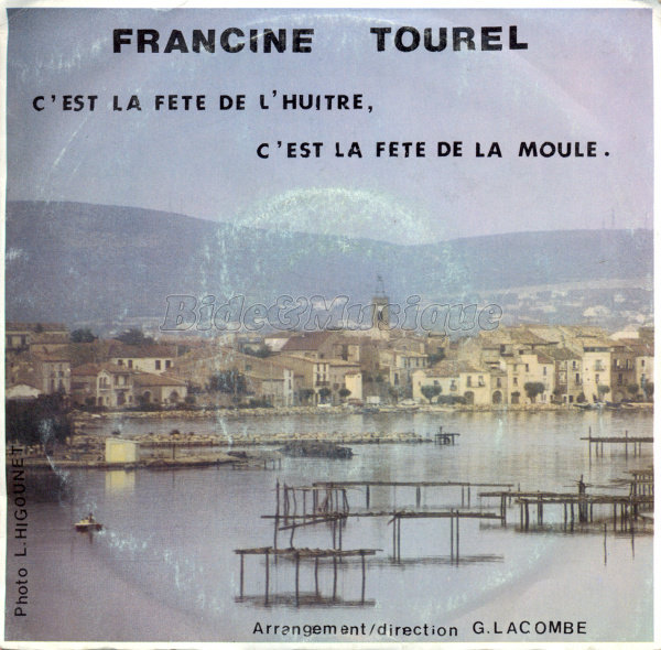 Francine Tourel - C'est la fte de l'huitre, c'est la fte de la moule