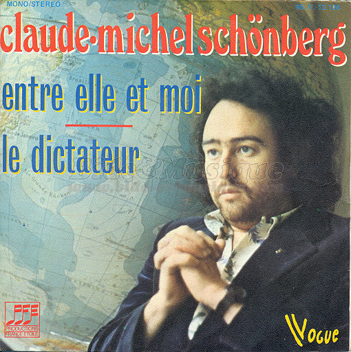 Claude-Michel Schnberg - Entre elle et moi