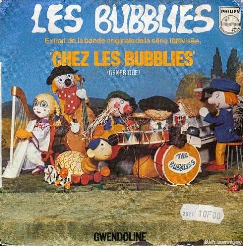 Bubblies, Les - RcraBide