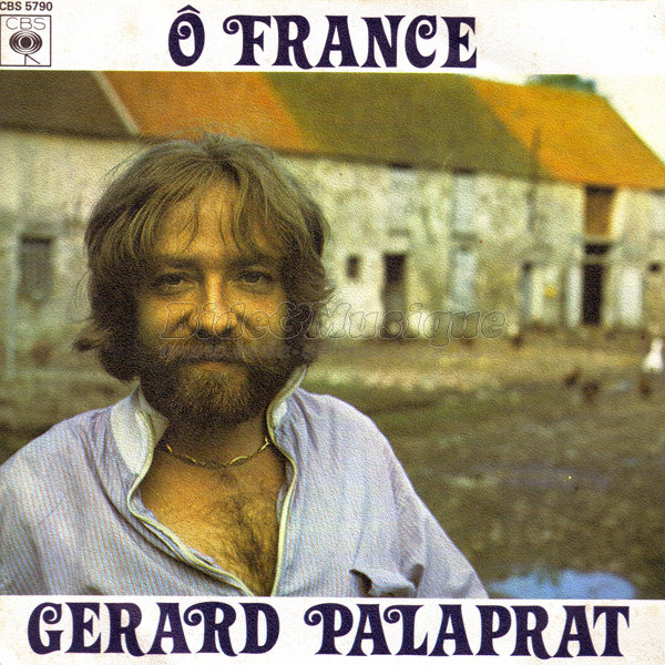 Grard Palaprat -  France