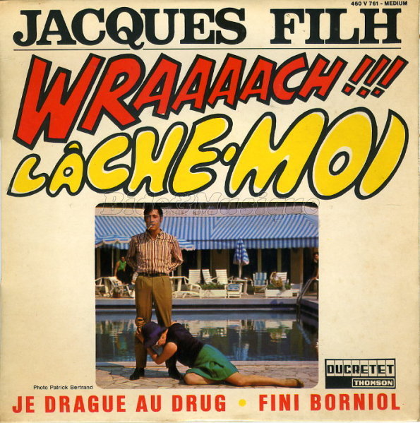 Jacques Filh - Bide & BD