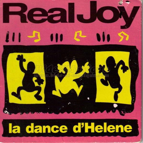 Real Joy - La dance d'Hlne