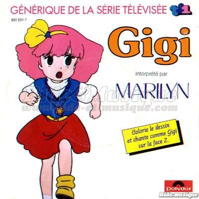 Marilyne Lahcne - Gigi