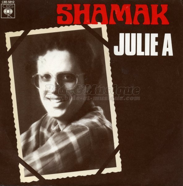Shamak - Julie A