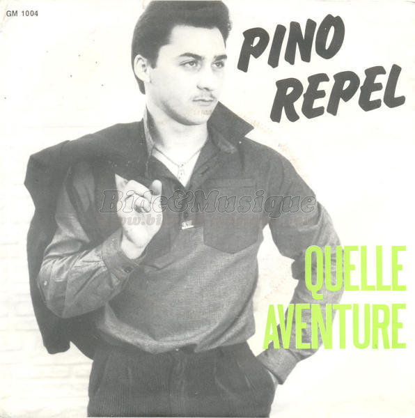Pino Repel - Bide in America