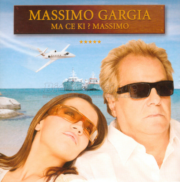 Massimo Gargia - Jet society