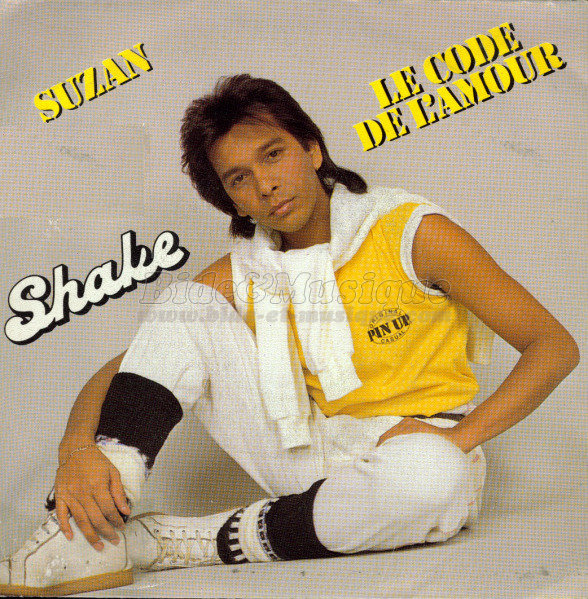 Shake - Suzan
