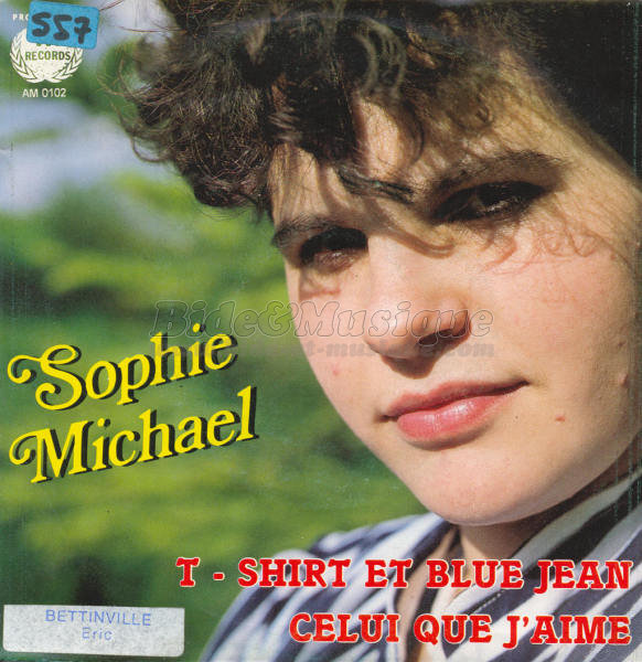 Sophie Michael - Celui que j'aime
