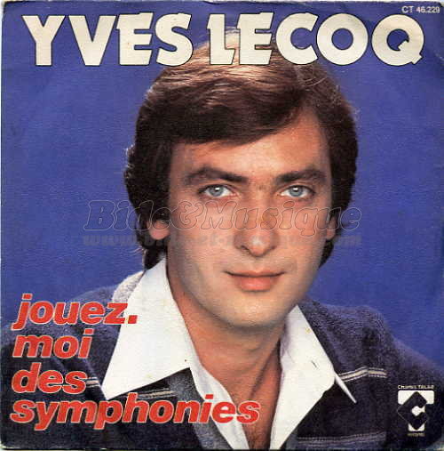 Yves Lecoq - Mlodisque