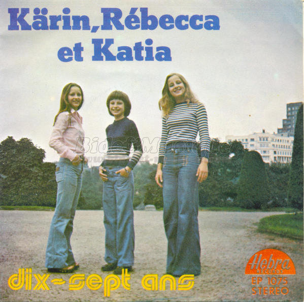 Krin, Rbecca et Katia - Les lutins