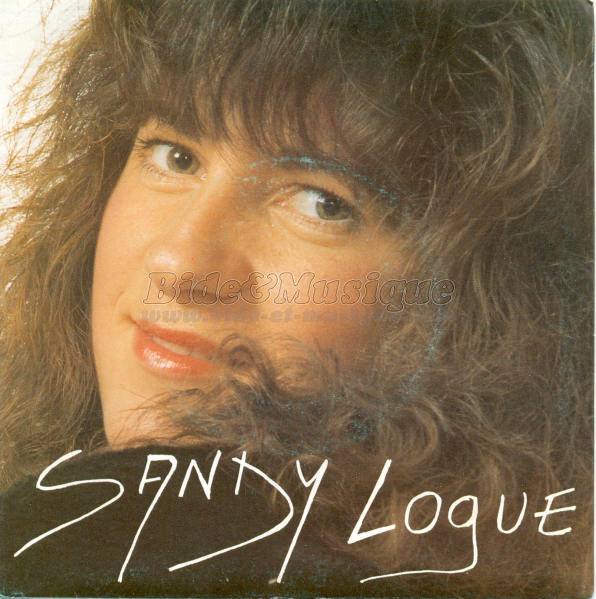 Sandy Logue - Love on the Bide