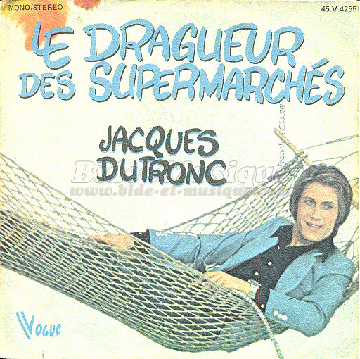 Jacques Dutronc - La France dfigure