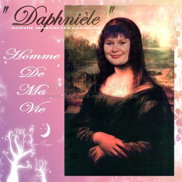 Daphnile  - Incoutables, Les
