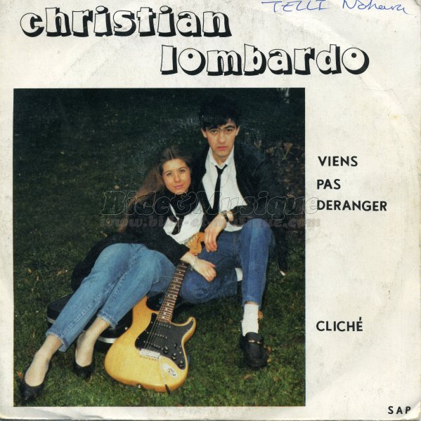 Christian Lombardo - Beaux Biduos