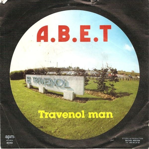 A.B.E.T - Travenol man