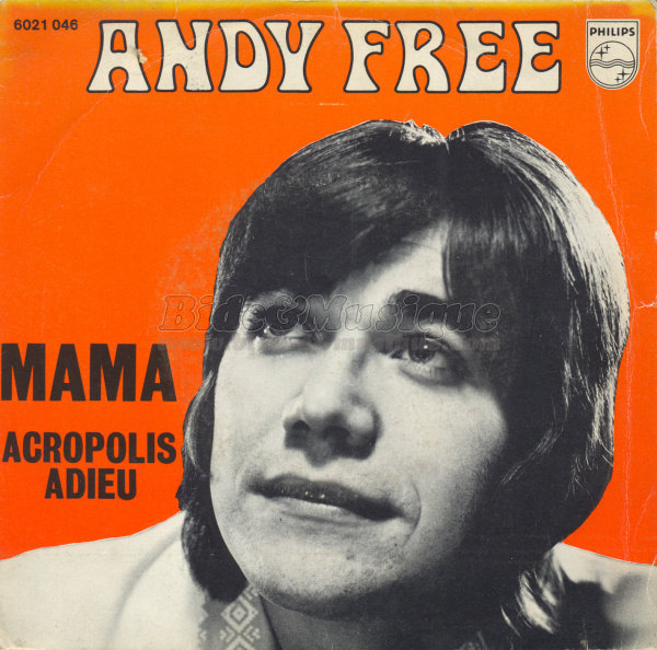 Andy Free - Acropolis adieu