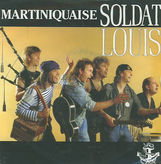 Soldat Louis - La Croisire Bidesque s'amuse