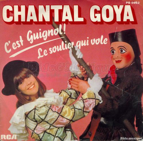 Chantal Goya - C%27est Guignol