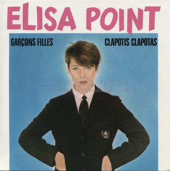 lisa Point - Clapotis clapotas