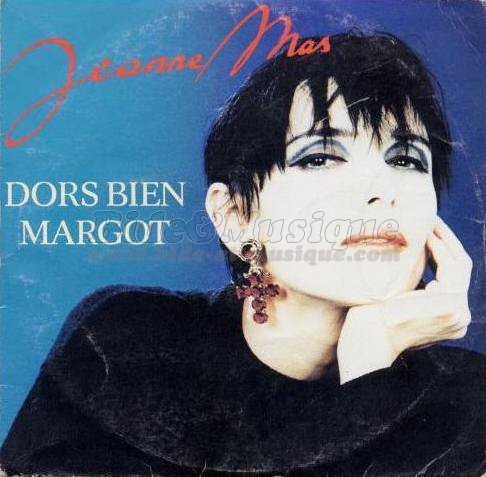 Jeanne Mas - Dors bien Margot