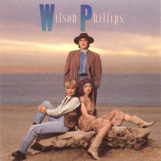 Wilson Phillips - 90'
