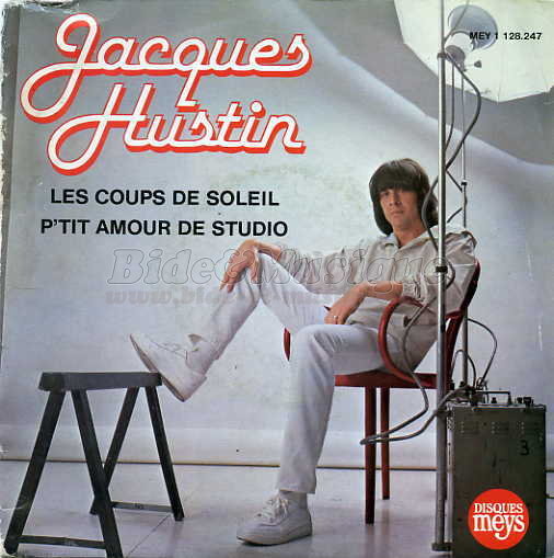 Jacques Hustin - Sea, sex and bides: vos bides de l't !