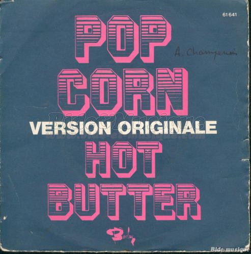 Souviens-toi un t - N02 (1972 - Hot Butter : Pop corn) [rediffusion]