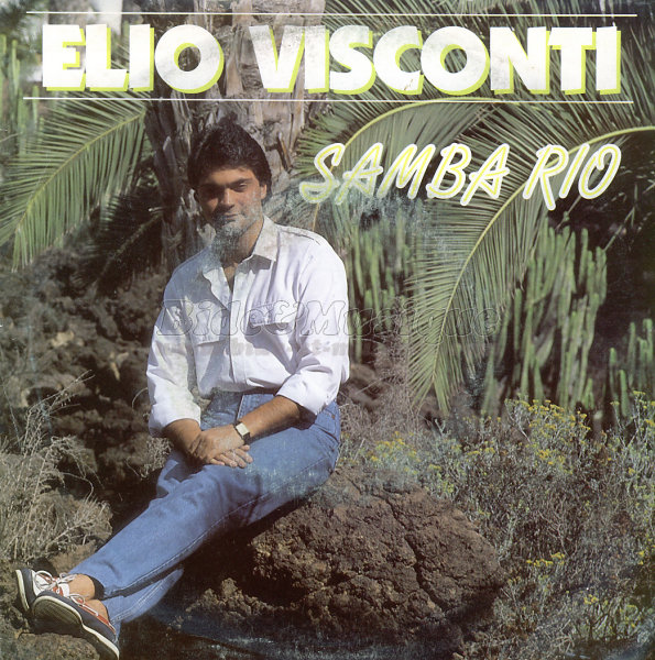 Elio Visconti - Samba Rio