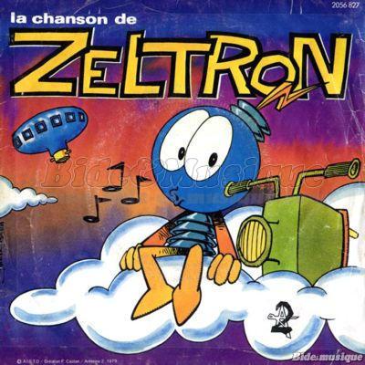 Gnrique DA - Zeltron (Chanson de Zeltron)