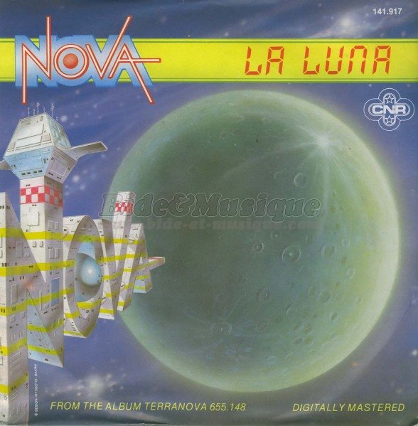 Nova - La Luna
